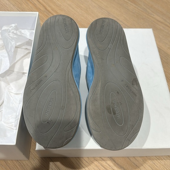 Jacquemus clog mule waterproof - Picture 4 of 9